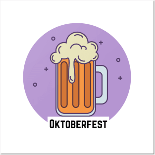 Oktoberfest 2021 Posters and Art